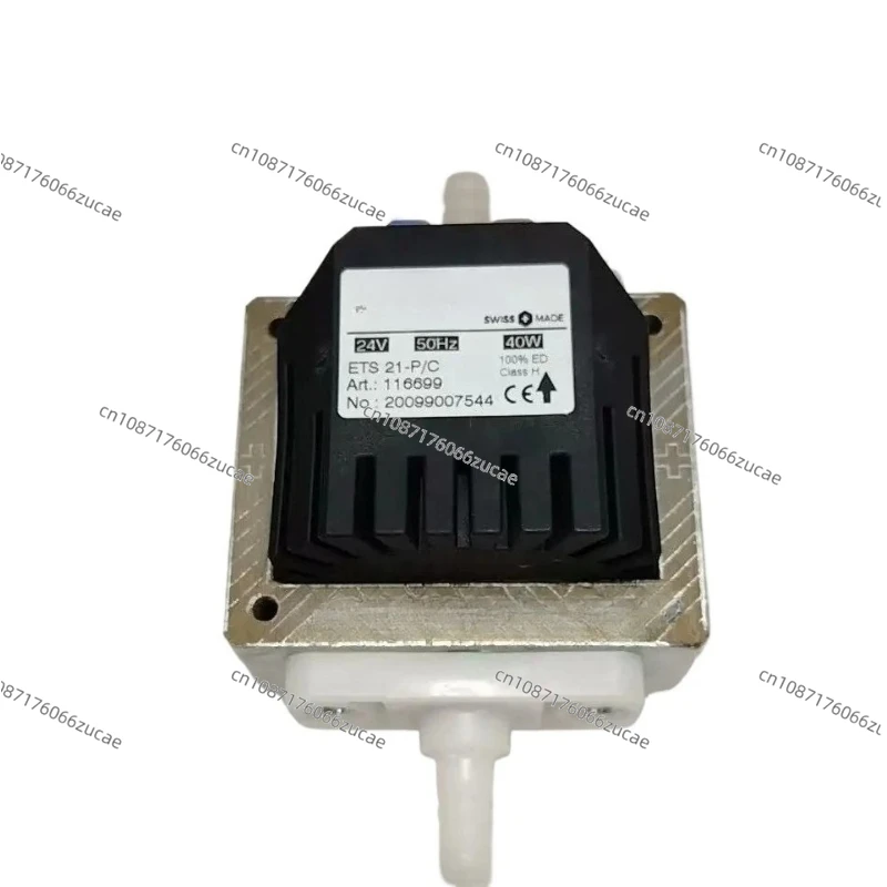 

Usado para bomba GOTEC suiza original y genuina, bomba especial de líquido bioquímico, bomba GOTEC ETS21-P/C 24v.40W