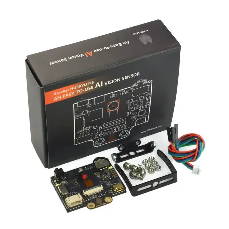 Huskylens Ai Sensor…