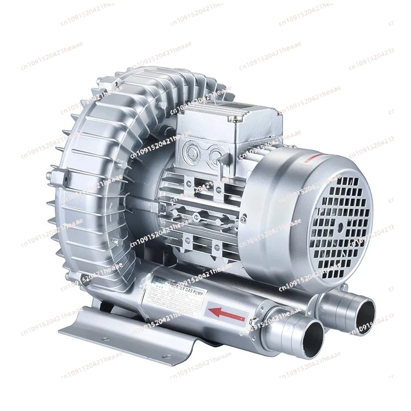 Suitable for Industrial high pressure vortex fan Oxygen pump Vacuum pump