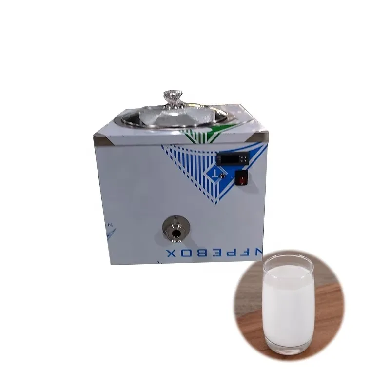 Motel Food Pasteurizer Pasteurization Process Toges Pasteur