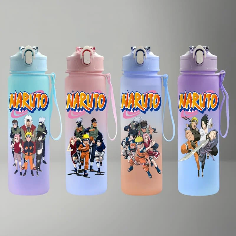 Naruto Anime Charac…