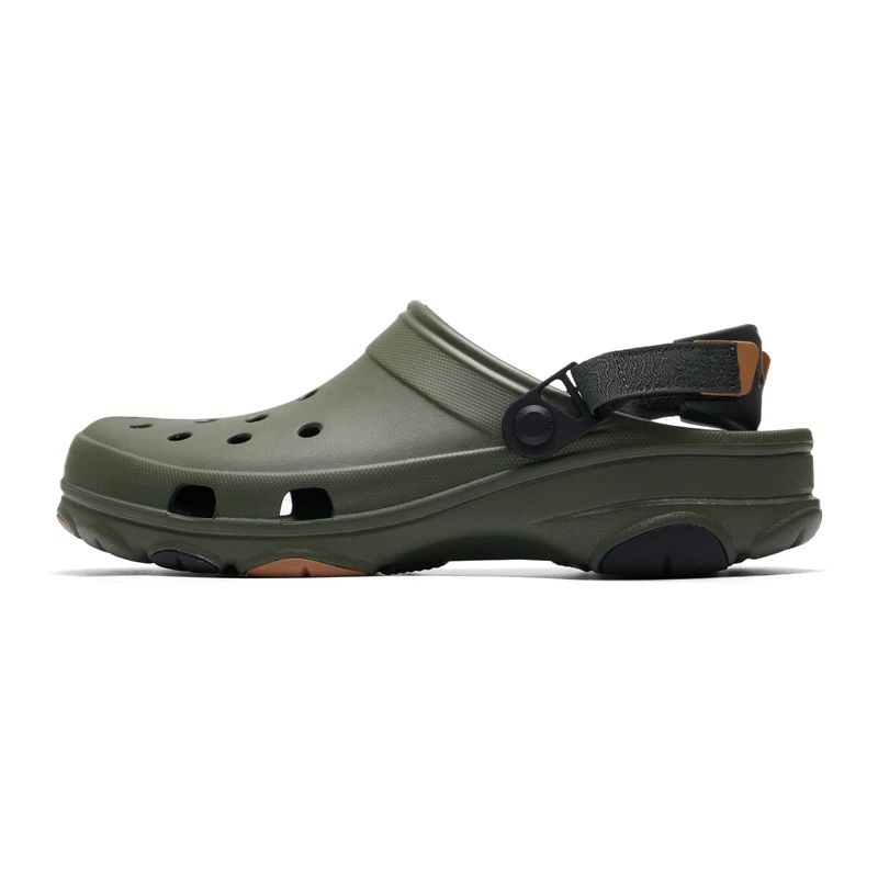 Обувь Crocs (Крокс) для мужчин и женщин, классические сандалии Trilene Clog, спортивные, повседневные, пляжные сандалии 