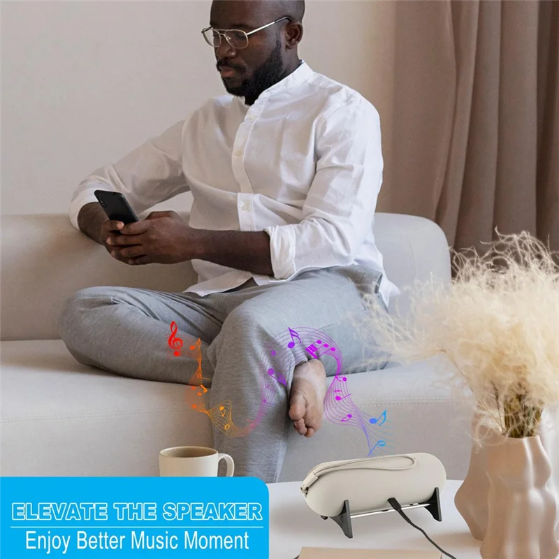 

Настольная подставка для динамика ABVO для динамика Beats Pill, акриловый держатель, подставка для динамика, настольное противоскользящее крепление