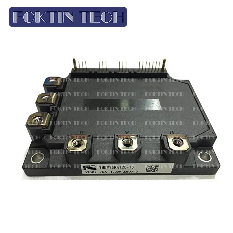 IGBT Module 7MBP75RA120-16