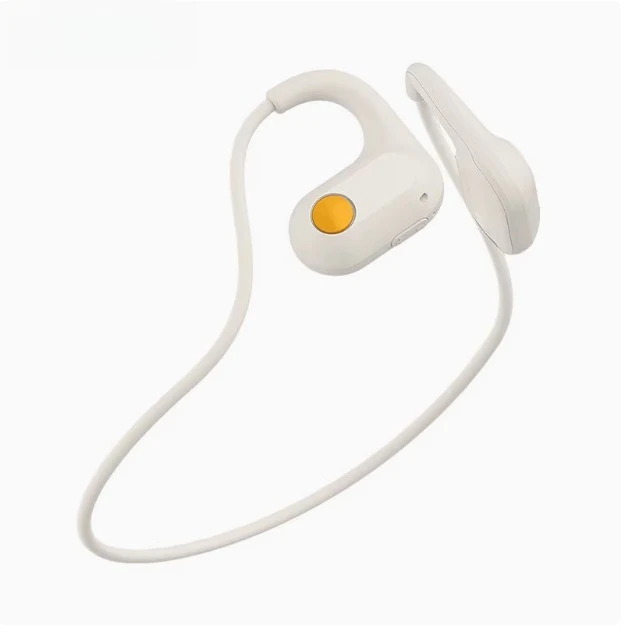 

Student earphones D1 wireless bluetooth online class dedicated battery life long-lasting hanging ear not in ear sports waterproo