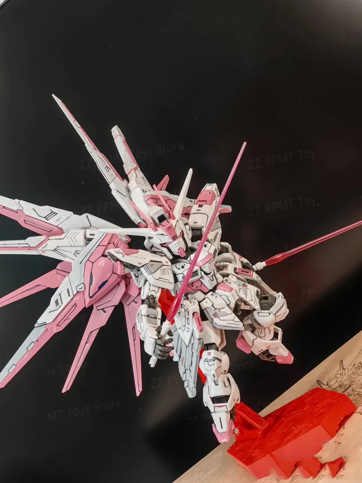 New GAOGAO Model MGSD ZGMF-X10A Freedom Assembly Model Kit Mobile