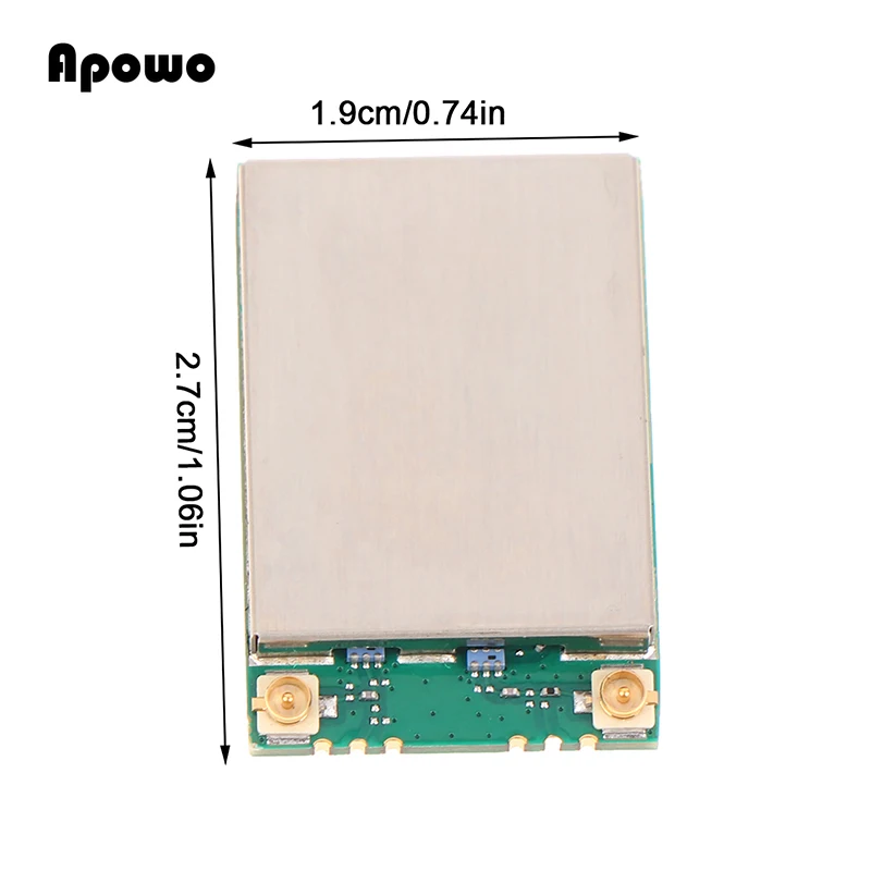 RTL8812AU BL-R8812AF1 Intelligent WiFiI Module 1200M Dual Band+AC (High Power) Intelligent 5G Dual Antenna WiFiI Module