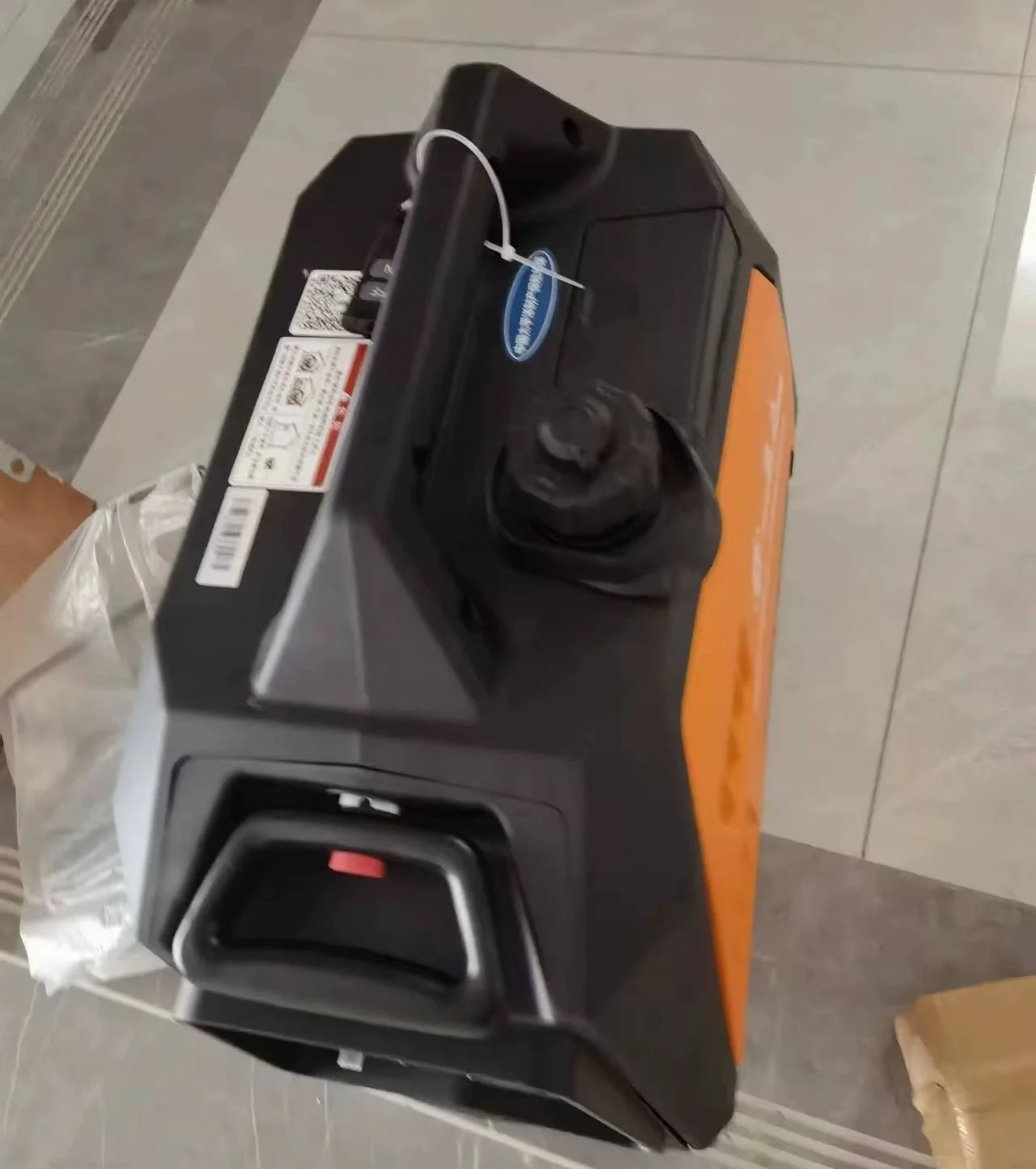 2026New 12V 24V 48V 60V 72V 220V Car Generator Silent Portable Diesel Generator For 2/2.5/3/3.5/4/5kw