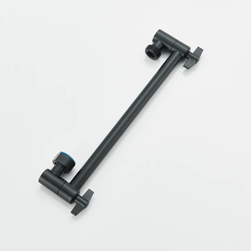 Concealed Shower Set Two-In-One Shower Set, Long Hose, 8/10-inch High-Pressure Rainfall Shower Head Rainfall Bath Shower