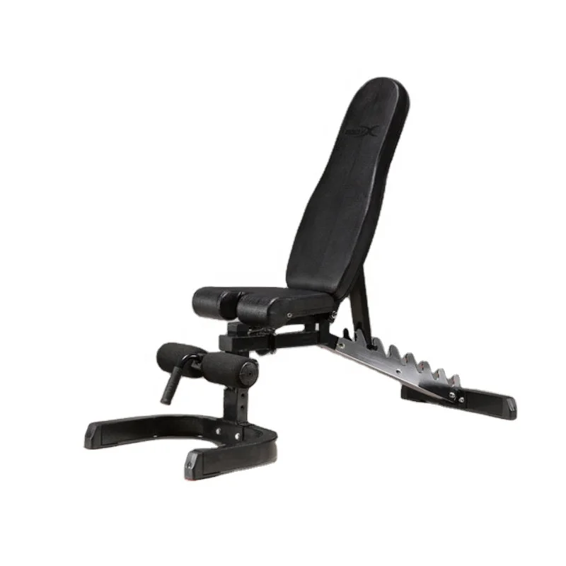 

Multi Gym Equipment Professional Stable Adjustable Dumbbell Exercise Weight Bench Press for Home Gym1