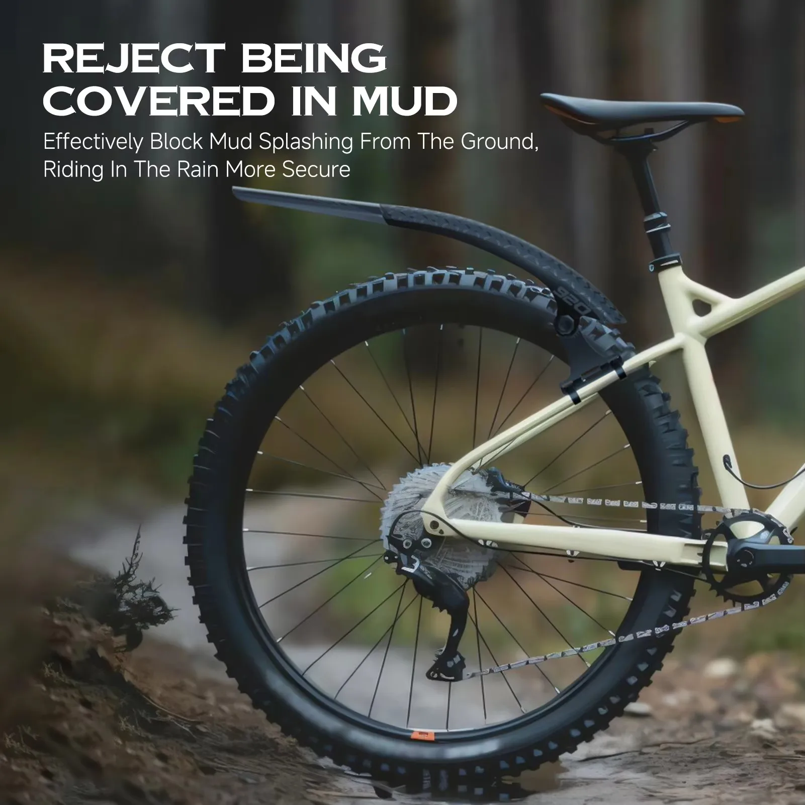Thumbnail 4 - #4 Best Selling Bicycle Fenders
