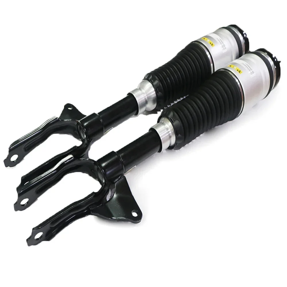 2pcs Air Suspension 68253205AA 68253205AB 68303269AB Front Strut Shock Absorber For Jeep Grand Cherokee 2016-2021