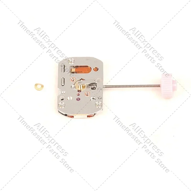 Nowy oryginalny zegarek kwarcowy RONDA 732 1032 ruch 2 ręce do naprawy zegarków części ruchowe