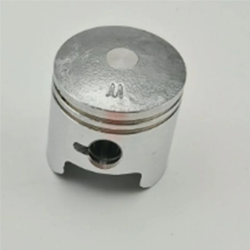AT63-Lawn Mower Piston Piston Ring Kit For 2 Stroke Lawn Mowers For Robin  Lawn Mowers
