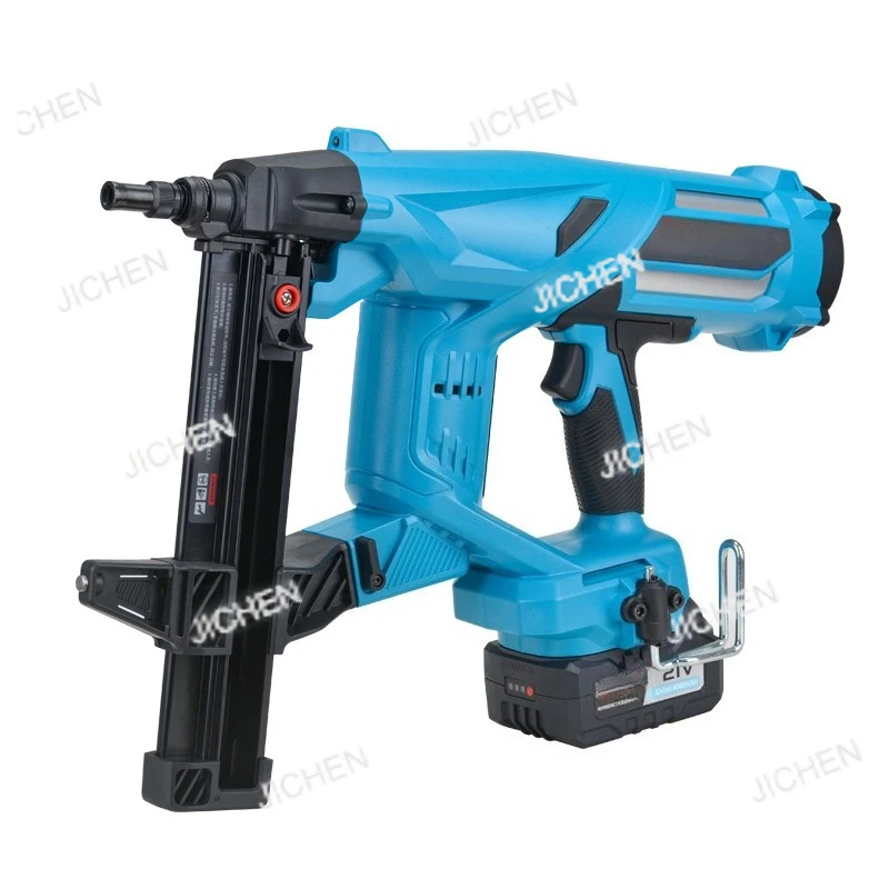 

Lithium battery steel nail gun, concrete nail gun, water and electricity gun
