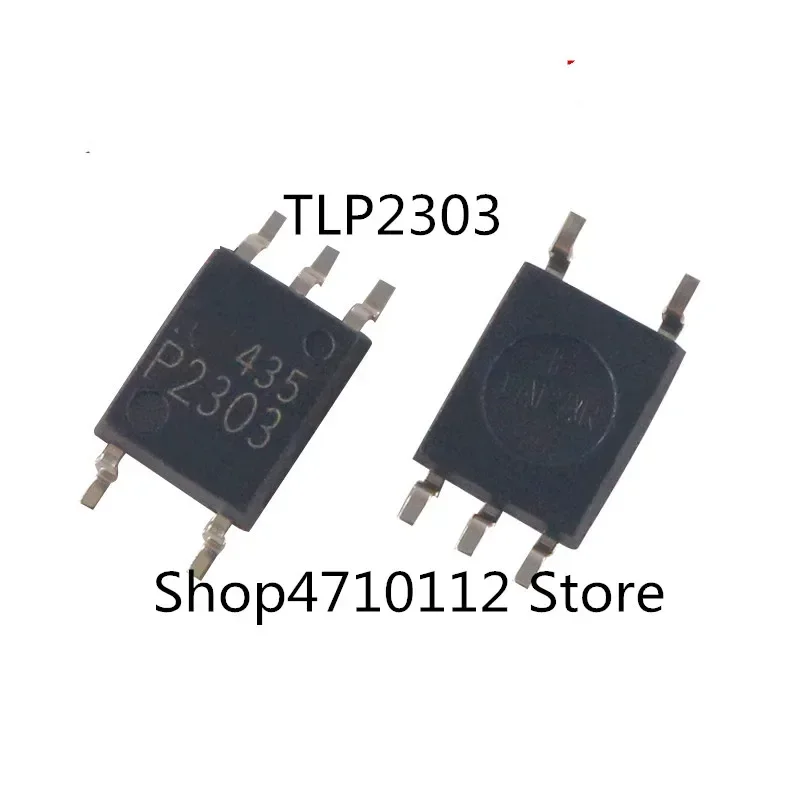 10PCS/LOT NEW TLP2303 P2303. TLP2309 P2309.TLP2345 P2345. TLP2361 P2361.TLP2362 P2362.TLP2366 P2366  SOP-5  IC