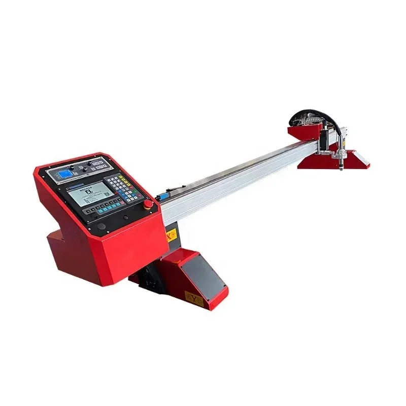 FyeBoon Murah Little Red Mini Gantry Type CNC Plasma Cutting Machine cnc plasma cutting machine gantry