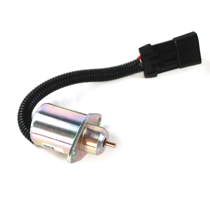 Elettrovalvola di arresto dell'elettrovalvola a fiamma del motore dell'escavatore AASS 1503ES-12A5UC9S SA-4561-T 25-15230-01 per Kubota