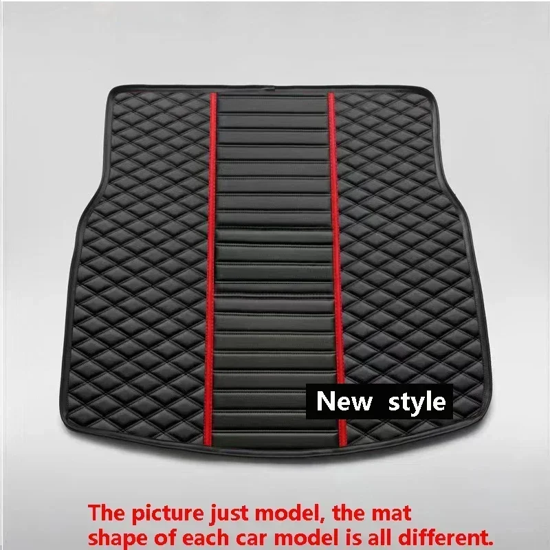 

Splicing Materials Custom Car Trunk Mat for Buick LACROSSE 2019-2022 Regal 2017-2022 Park Avenue Accessories Interior Details