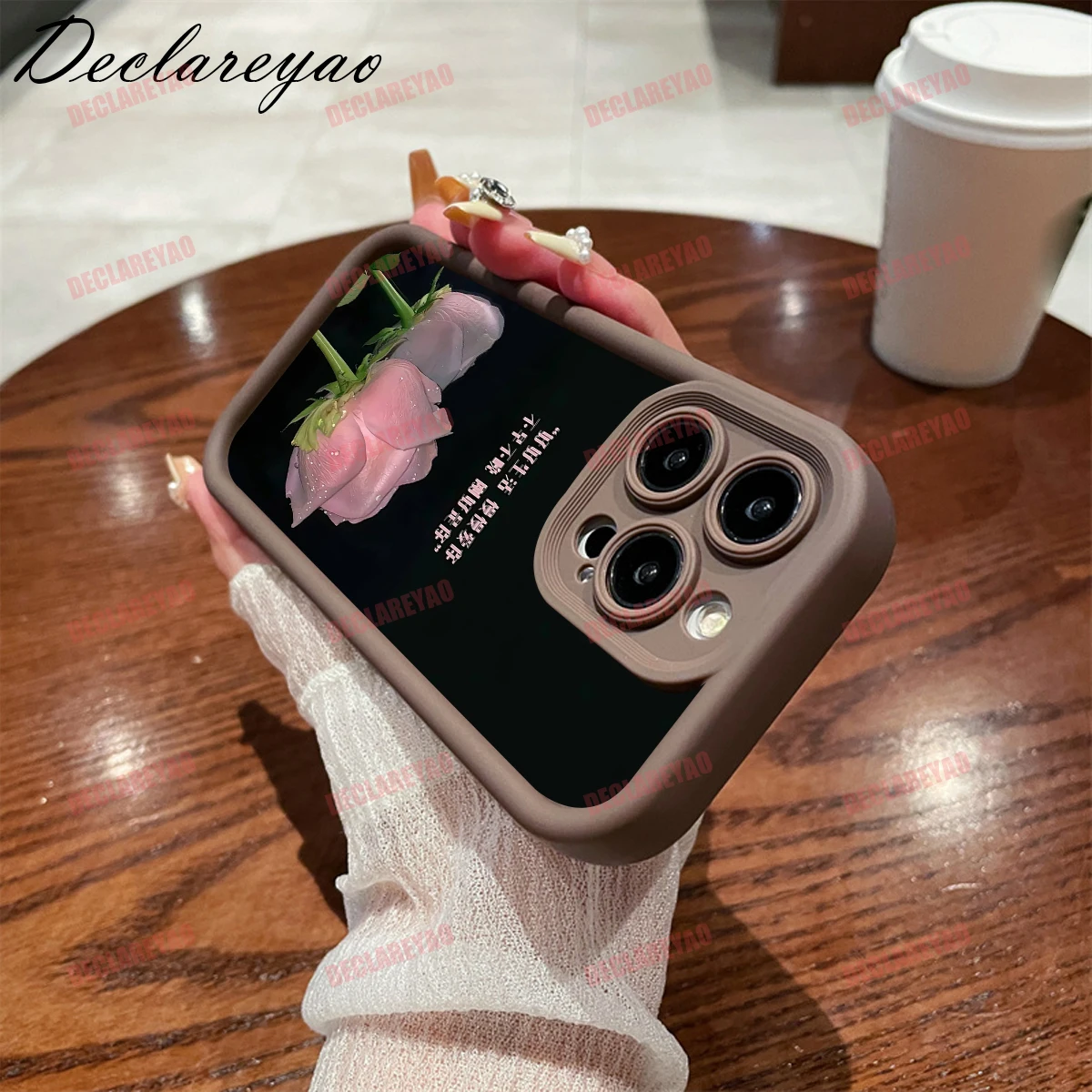 Declareyao Matte Tp… - image