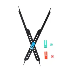 10 Inches Drawing Adjustable Proportional Drafting Tool Compass Ruler Scale Divider Caliper