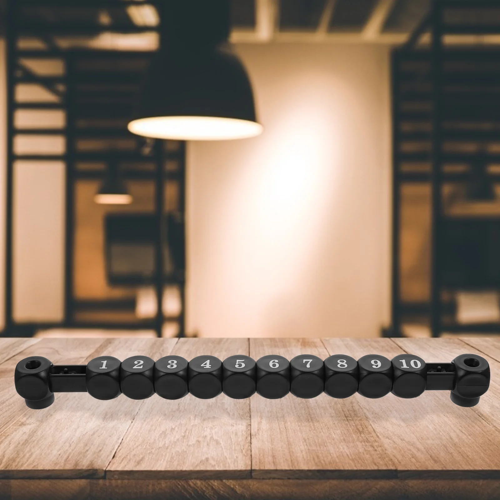 Compteurs de marquage à grille en plastique, 2 pièces, pour baby-foot, Table de Football, marqueurs de partition de sport, dispositifs de marquage