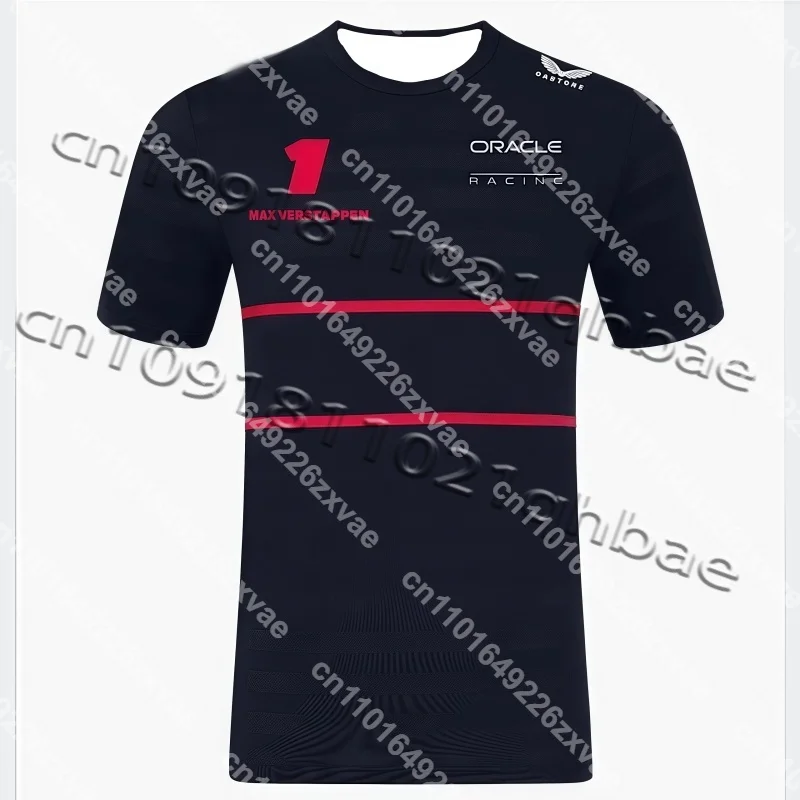 

Ropa informal para hombre, ropa de carreras, camiseta de manga corta con estampado 3D de moda, Top rápido transpirable