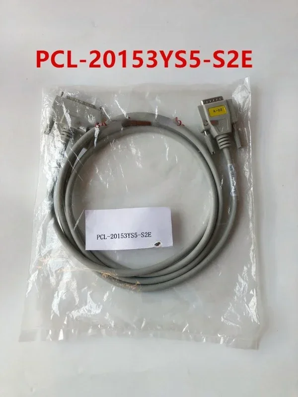 Advantech PCL-20153PA5S2E DA2 MJ3 YS5 servo motor motion control cable 10153