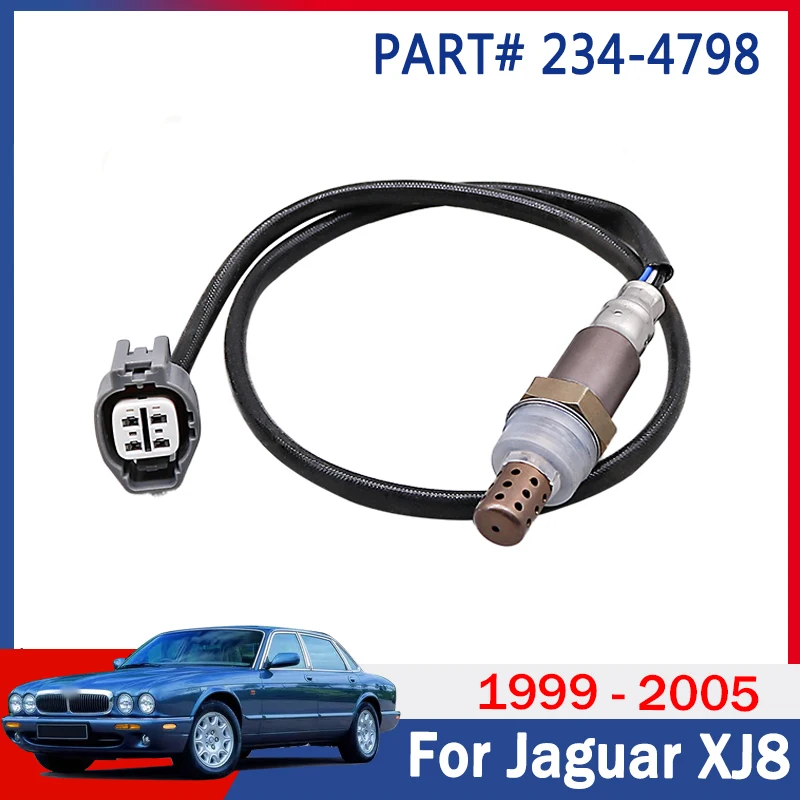 

234-4798 Лямбда-зонд кислорода для JAGUAR S-TYPE SUPER X-TYPE XJ8 XJR XK8 XKR O2 SENSOR Downstream C2C1238 C2C25956 LNE1682BC