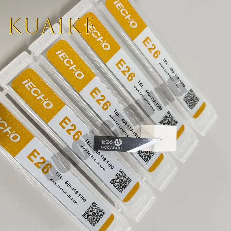 Lâmina Original da Vibração do Carboneto de Tungstênio Cortador de Corte Ieche13 E16 E17 E18 E18l E21 E26 E46 E50 E51 E52 E56 E57 10 Peças