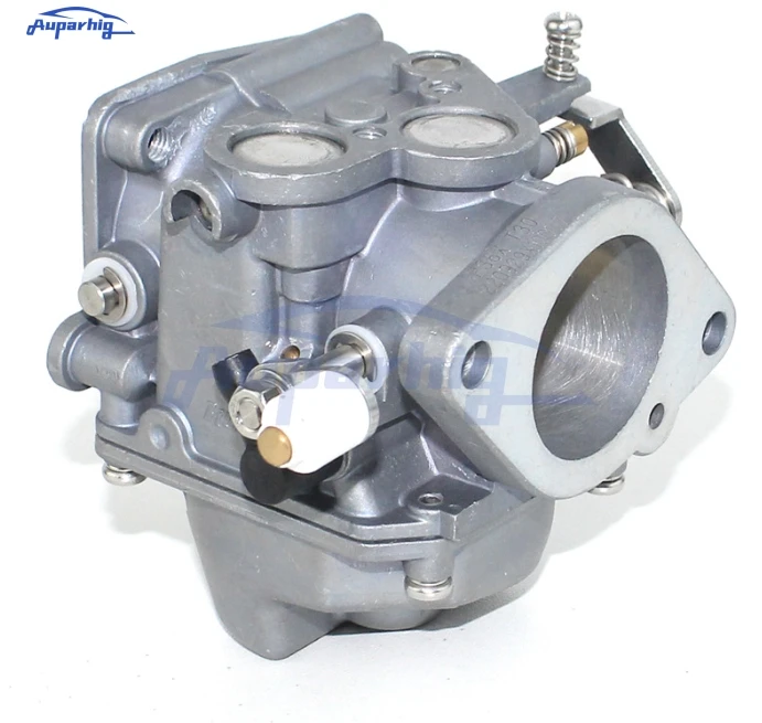 Auparhig New Outboard Motor Carburetor For Mercury Mariner 25HP 30HP 2-Stroke Engine OEM 853720A1 853720A8 Boat Engine Parts