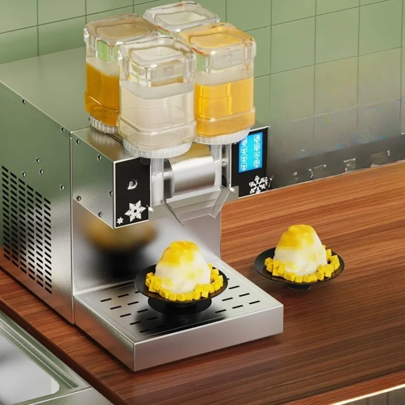 

Commercial Sponge Ice Machine, Ice Machine, Shaved Ice Machine, Snowflake Machine