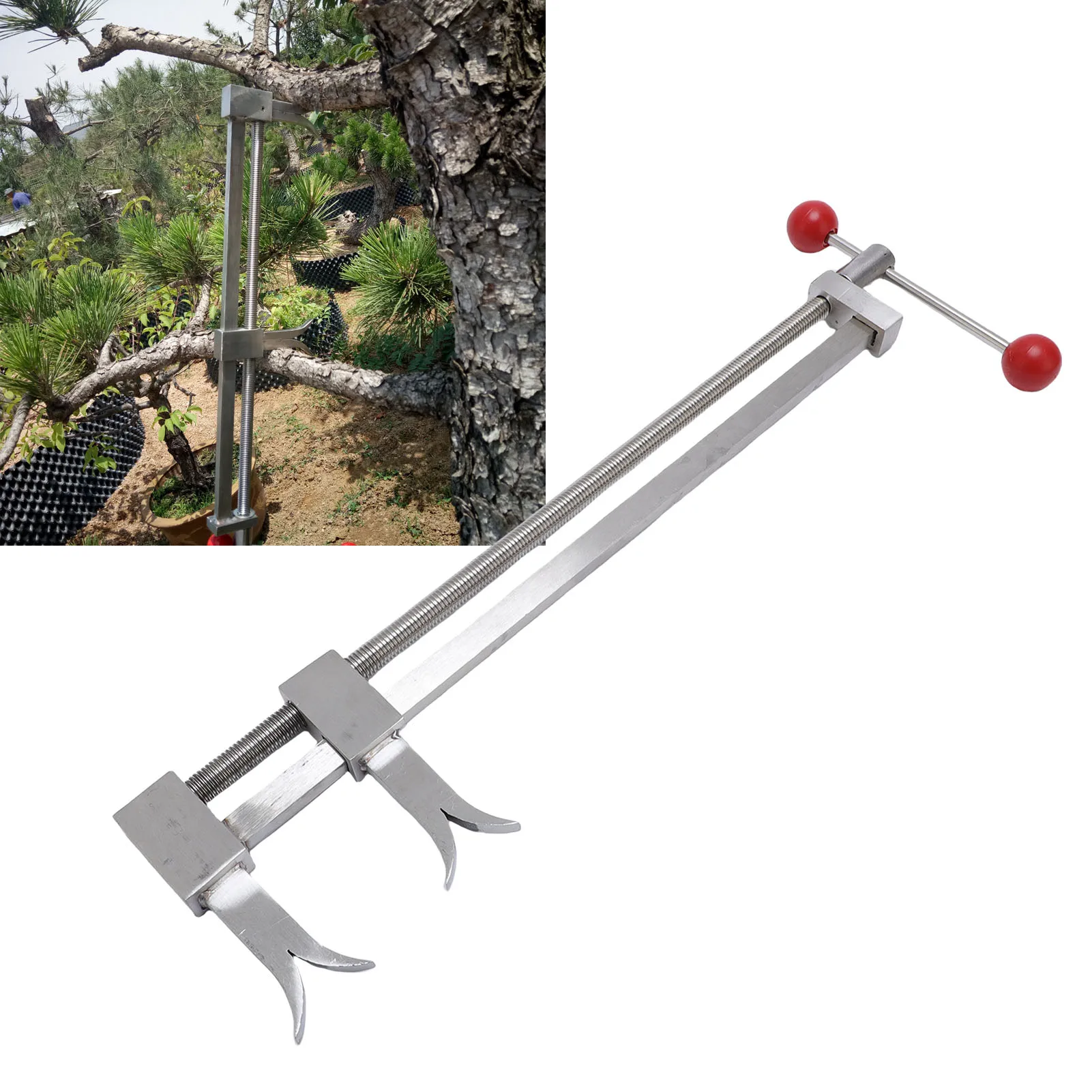 tree-branch-bender-stainless-steel-bonsai-branch-modulator-trunk-adjuster-for-gardening-tool