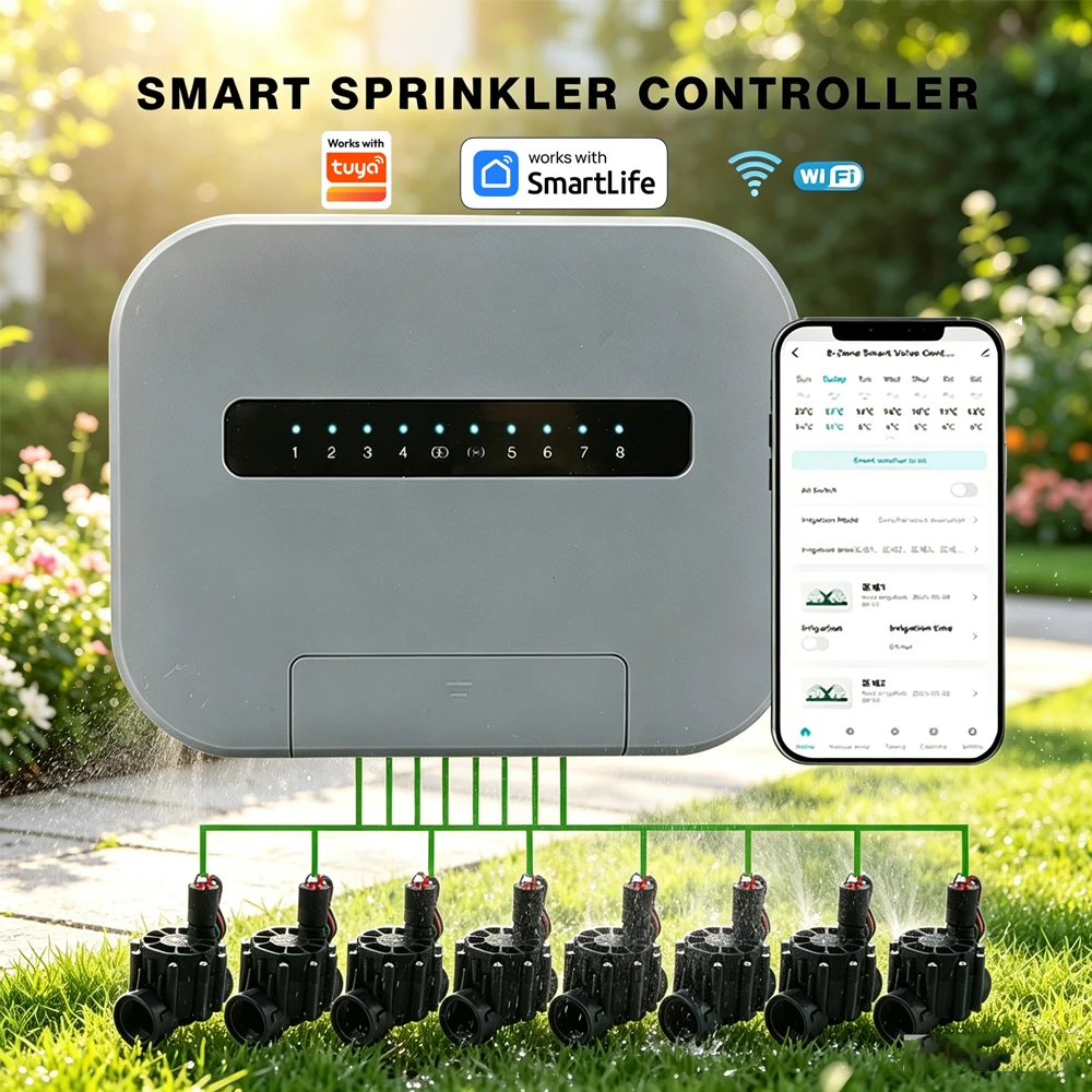 #14 Cheapest Sprinkler Valves Deals You Can Get