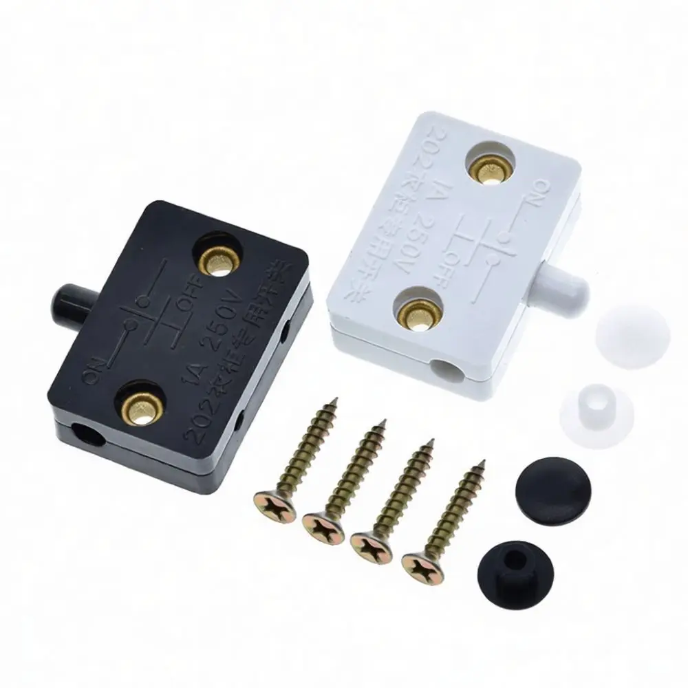 Automatic Door Sensor Switch Magnetic Induction Light Control For Kitchen Cabinet Wardrobe Closet Lighting System
