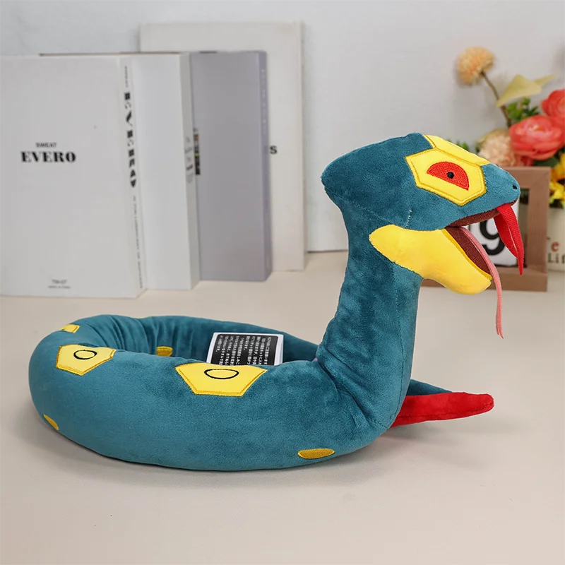 تاكارا تومي بوكيمون جالاريان سيفيبر ثعبان 36 "لعبة قطيفة مرنة ، بوكيمون سويتش لعبة كرتونية أسطورية محشوة الحيوان أنيمي #6