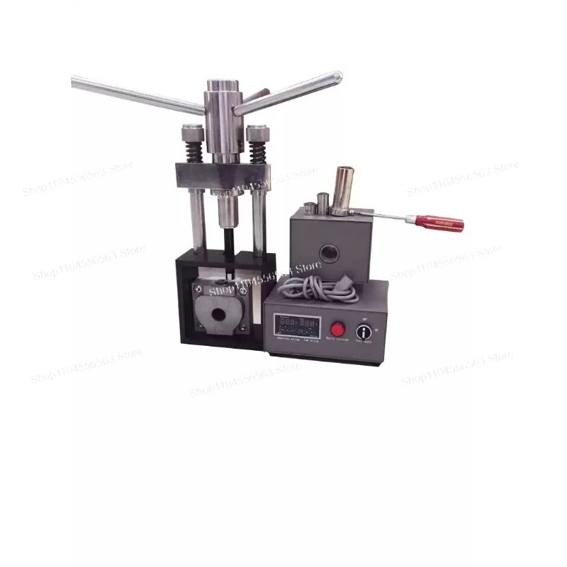 Dental Lab Equipment Flexible Denture Injector System Injection Machine For Prosthetics And Restorati