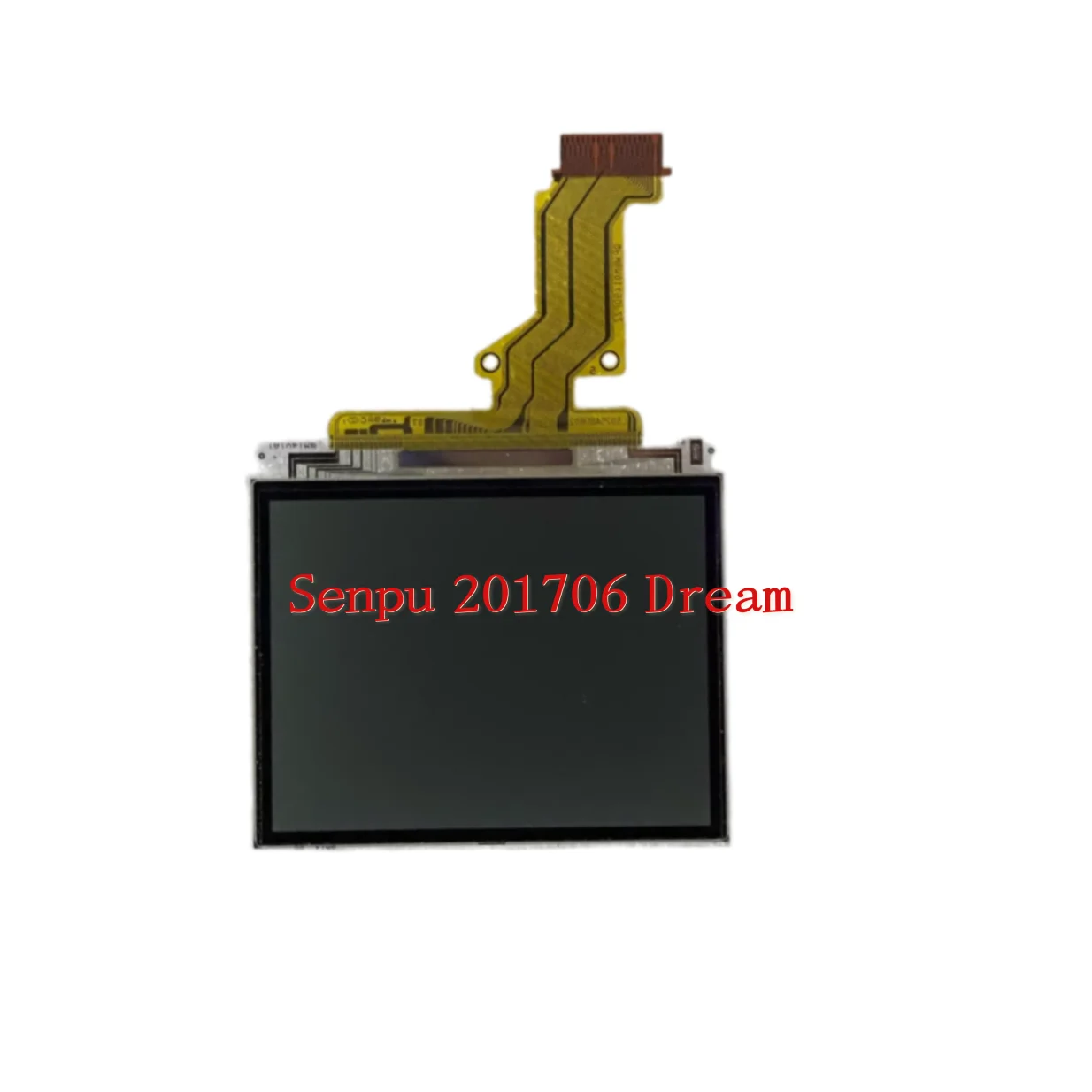 

for Sony T5 LCD screen display, camera screen LCD, brand new without backlight