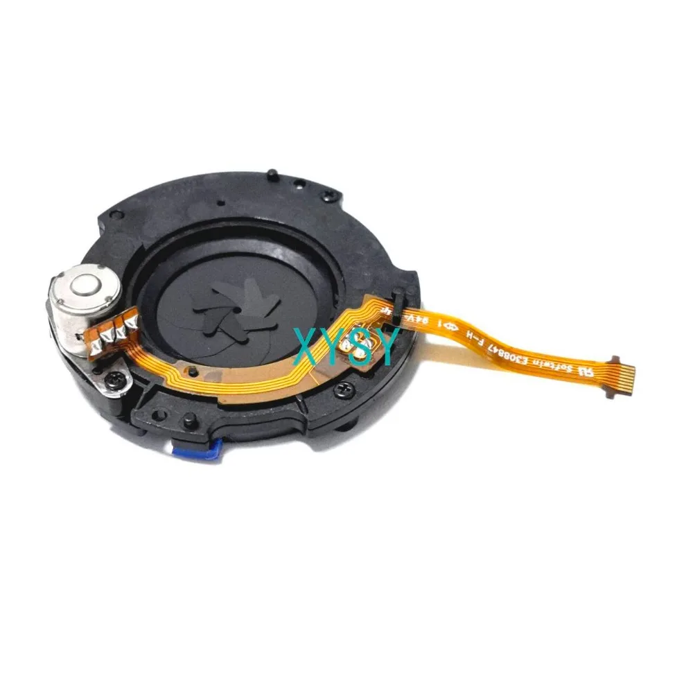 

Original For sony FE 50mm 50 MM f/1.8 SEL50F18F Lens Aperture Diaphragm Group Unit with Flex Cable Camera Repair Part