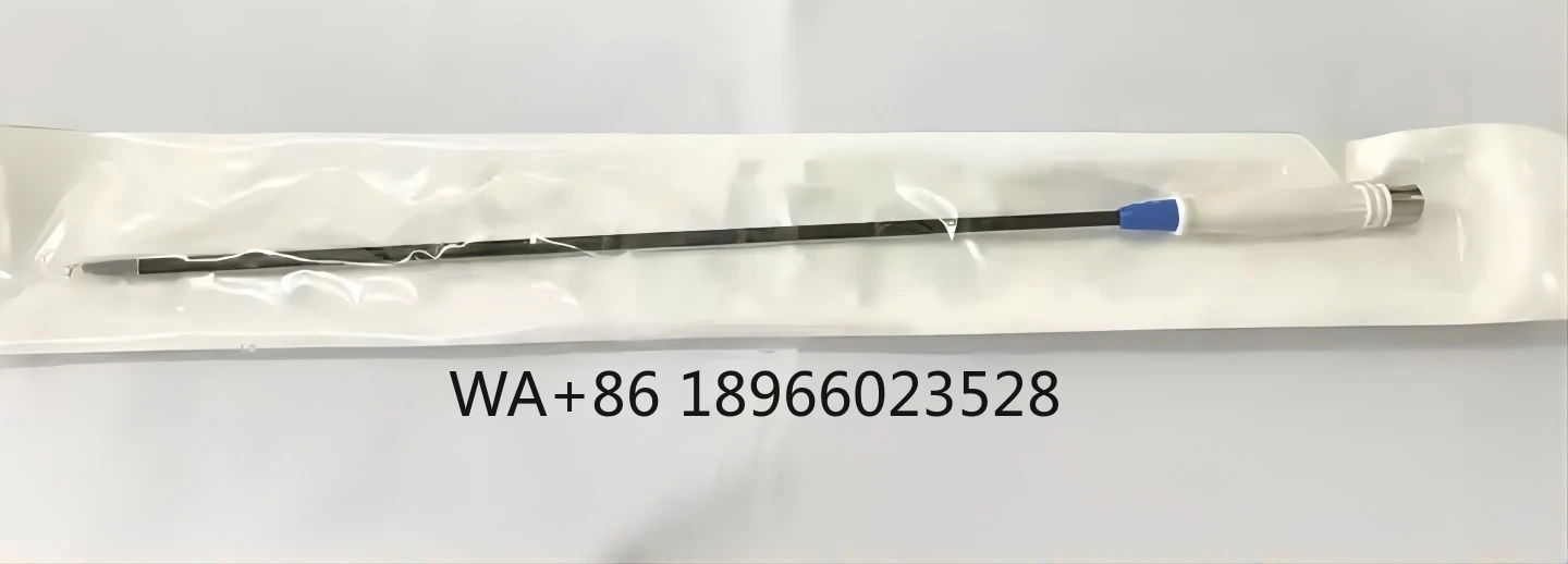 Disposable monopolar hook laparoscopic electrode electric coagulation