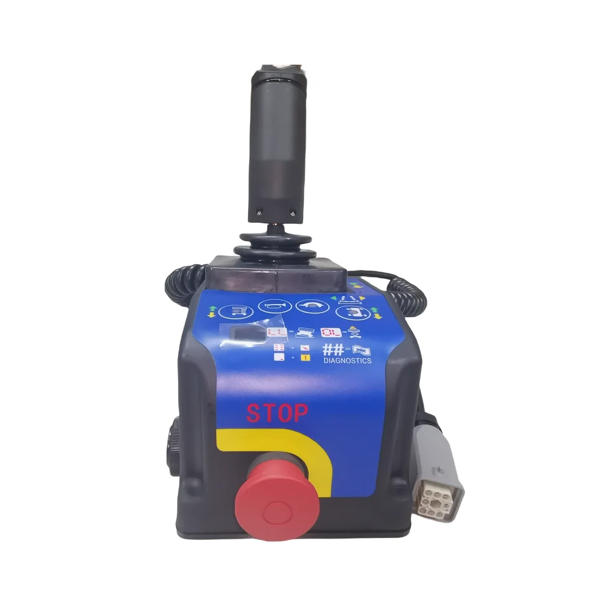 

021109Y310005 UPPER CONTROL BOX Compatible With Mantall a System Scissor Lift