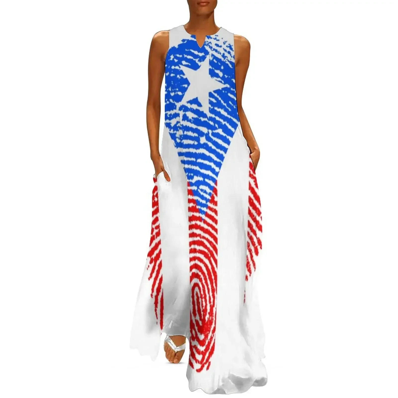 

Puerto rican flag its in my dna Long Dress dresses for prom sexy short dresses daring dresses with long sleeves Dress