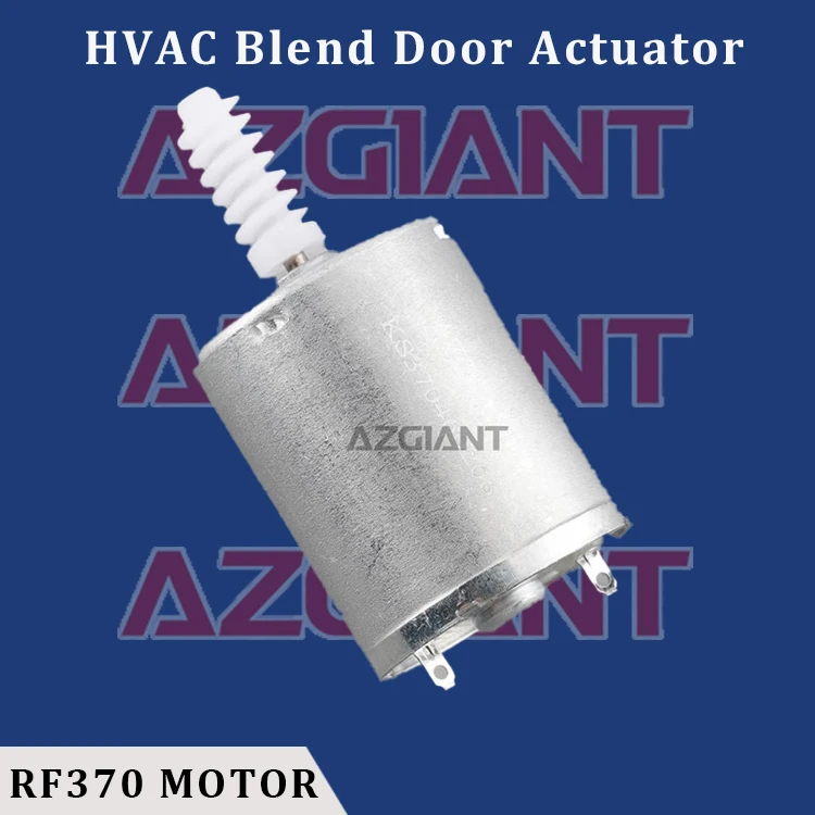 

AZGIANT Temperature Blend Door Actuator OEM Fit For 2010-2015 Hyundai ix35 Passenger Side Blend Door Actuator for Car AC