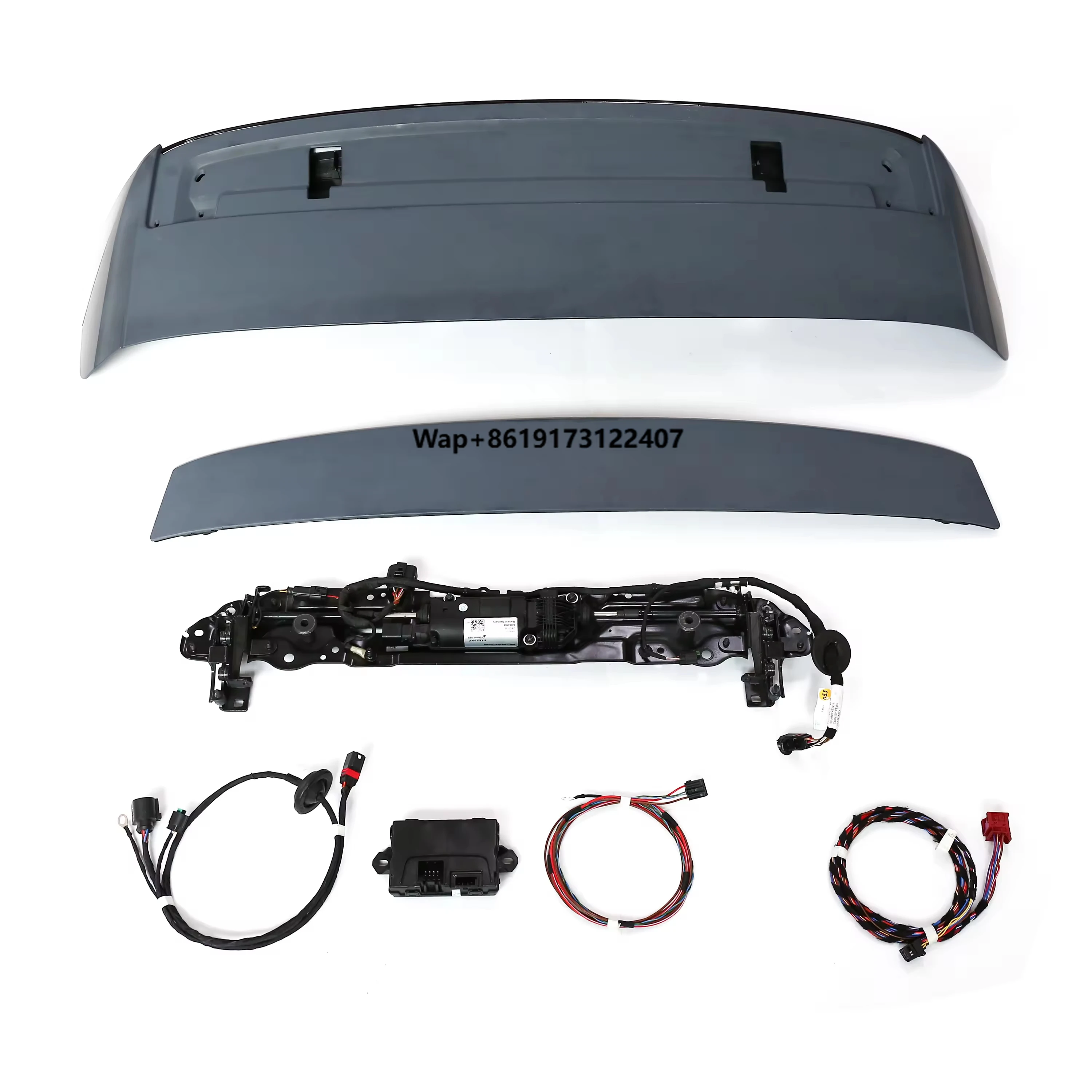 

Car Rear Spoiler for 2018-2023 Electronic Trunk Wing Top 9Y0.1 Upgrade