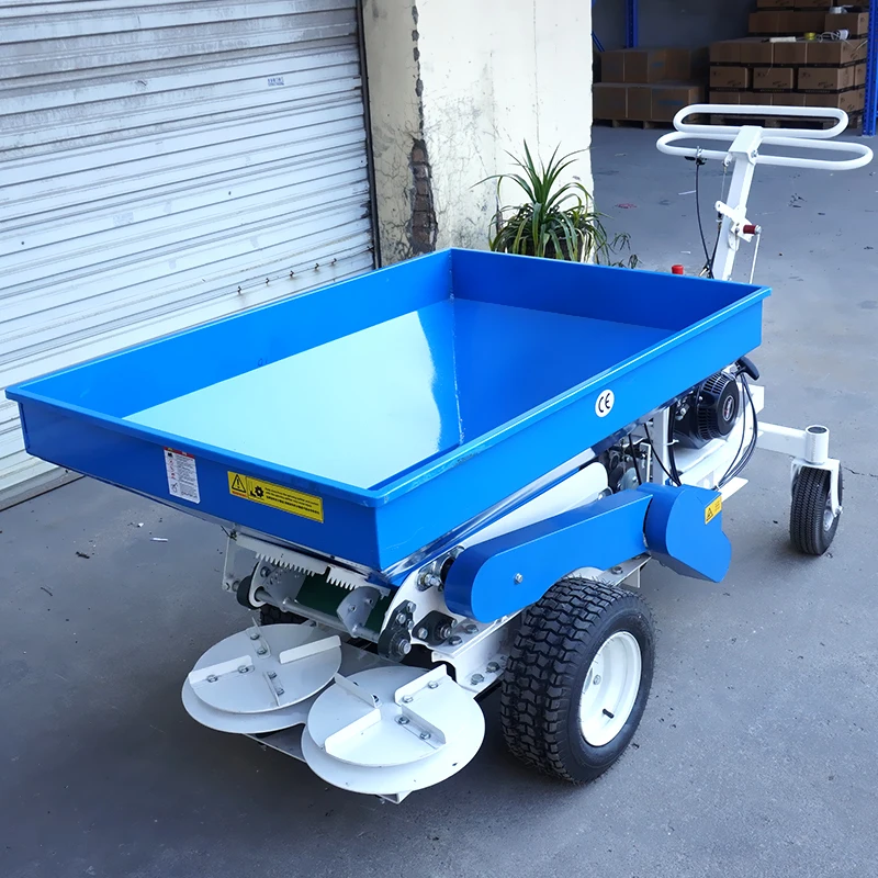 Customized high quality agricultural fertilizer spreader farm fertilizer spreader factory