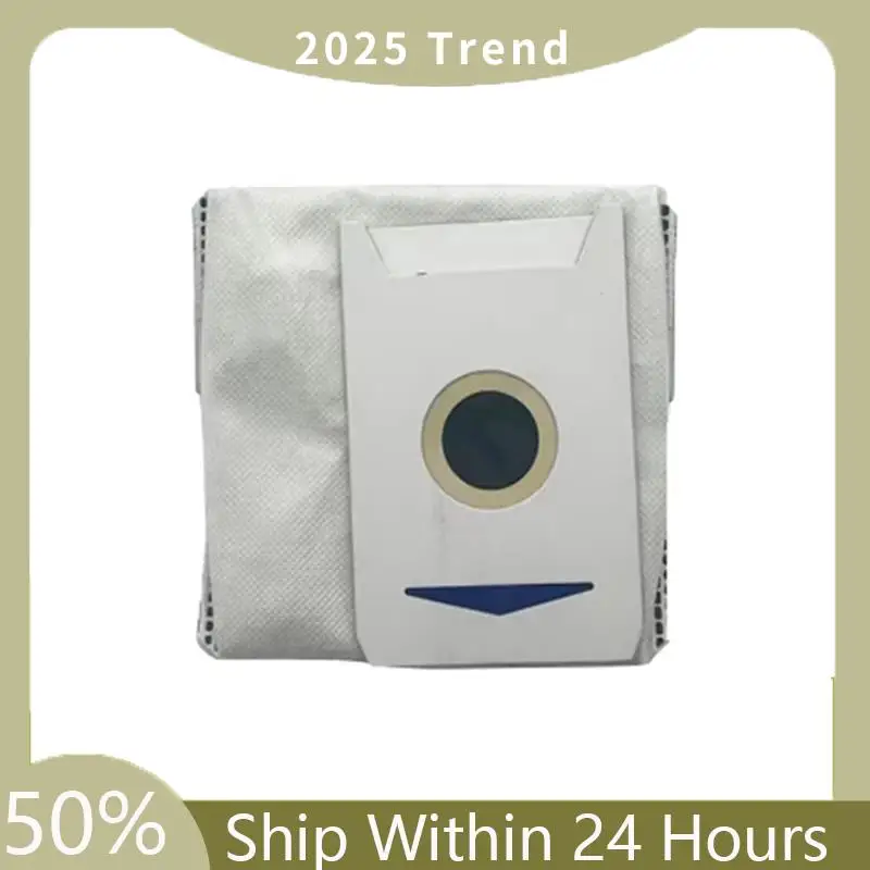 A75X สําหรับ Ecovacs Deebot T30 / T30 Max / T30 Pro อุปกรณ์เสริมถุงเก็บฝุ่นหุ่นยนต์อะไหล่