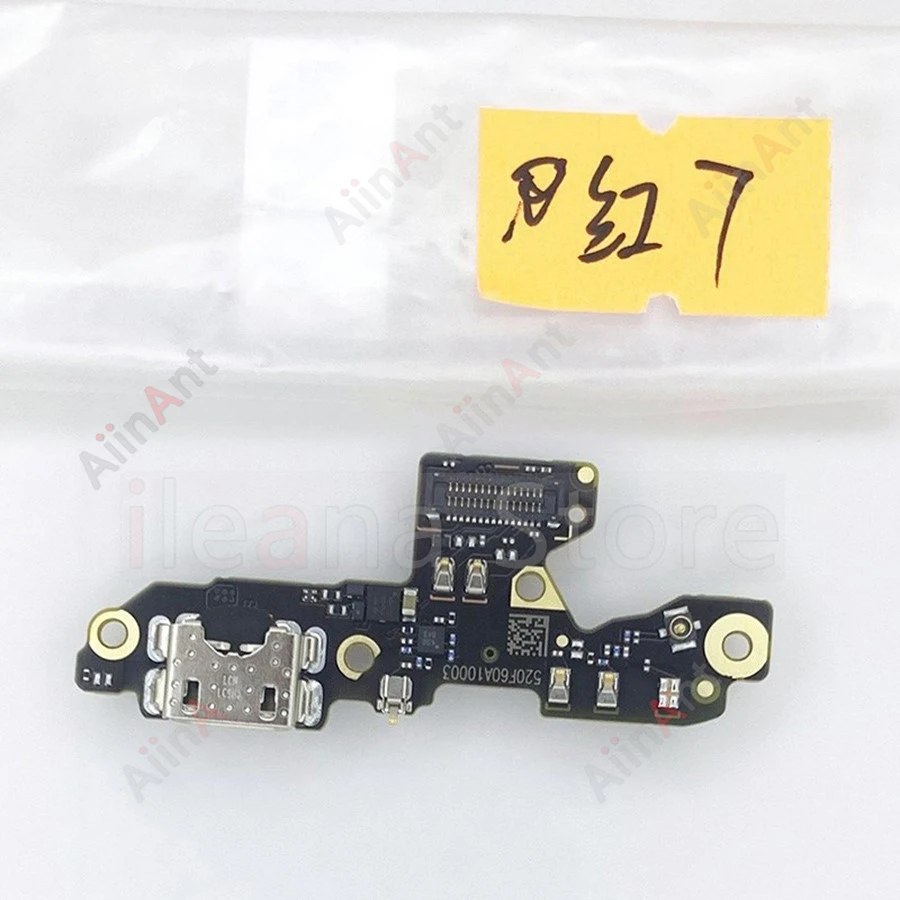 Dock USB Sub Charger Connector Mic Board Charging Port Flex Cable For Xiaomi Redmi 5 6 7 8 9 10 13 5A 6A 7A 8A 9A 10A Pro 5G 4G