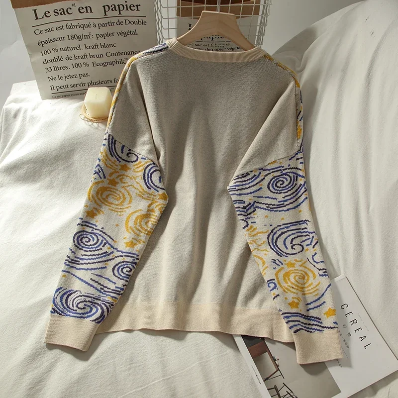 Cheap wholesale 2021 spring autumn new fashion casual warm nice women Sweater woman female OL harajuku sweater Vt20816