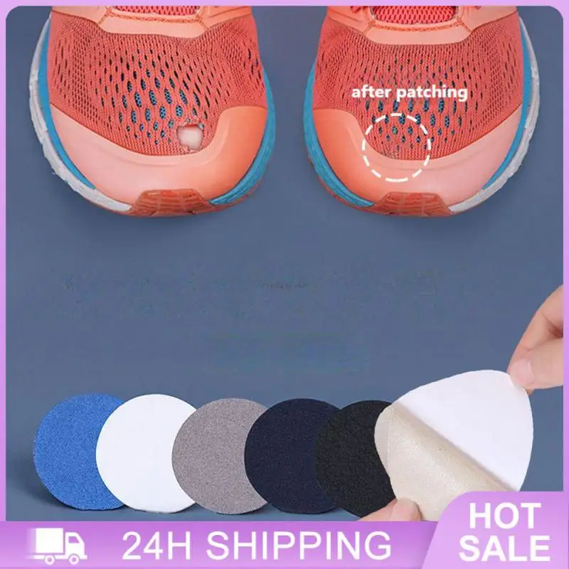 Insoles Patch Adhesive Back Sticker Heel Repair Subsidy Heel Protector Adjustable Size Shoes Repair Patches Heel Pads Antiwear