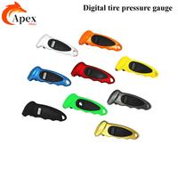 Tire Pressure Gauge Backlight High-precision Digital Tire Pressure Monitoring Car Tyre Air Pressure Gauge Meter LCD Display